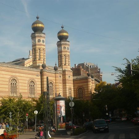 Museum View Apartment Budapesta Exterior foto