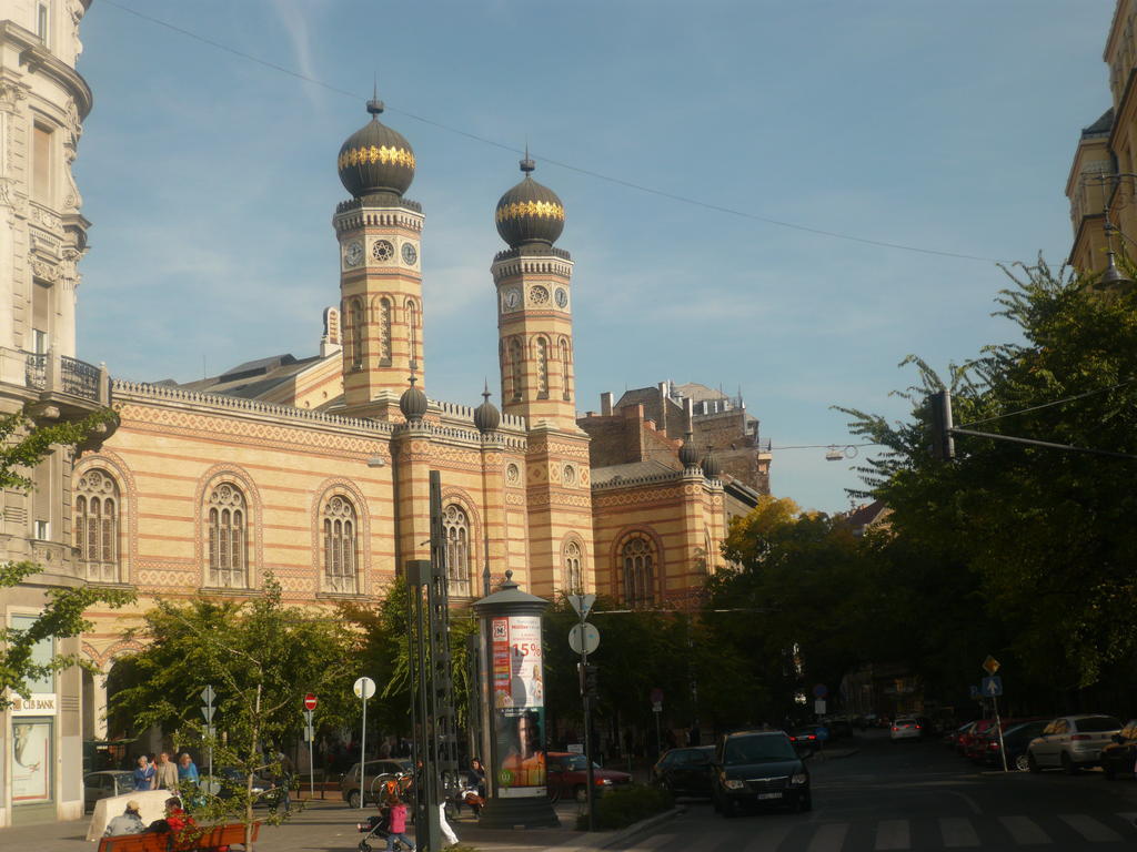 Museum View Apartment Budapesta Exterior foto
