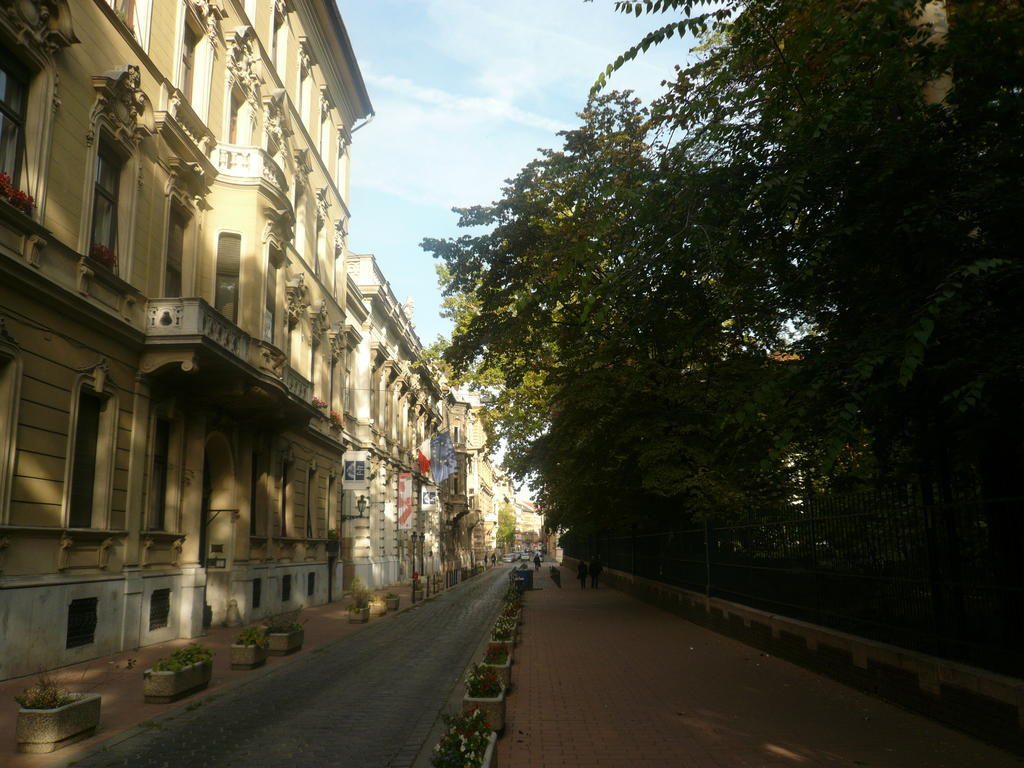 Museum View Apartment Budapesta Exterior foto