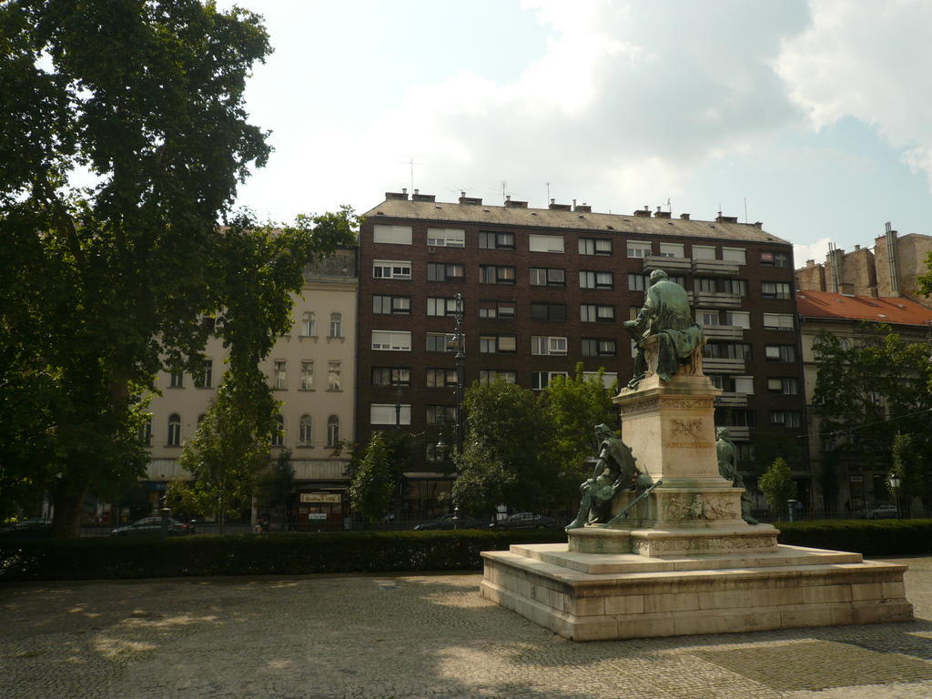 Museum View Apartment Budapesta Exterior foto