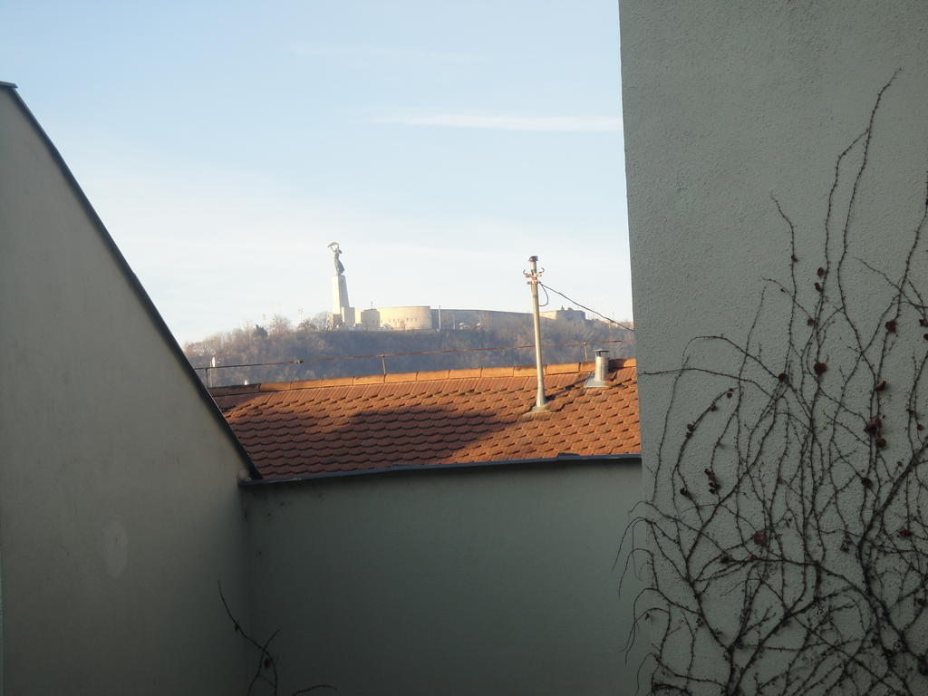 Museum View Apartment Budapesta Exterior foto
