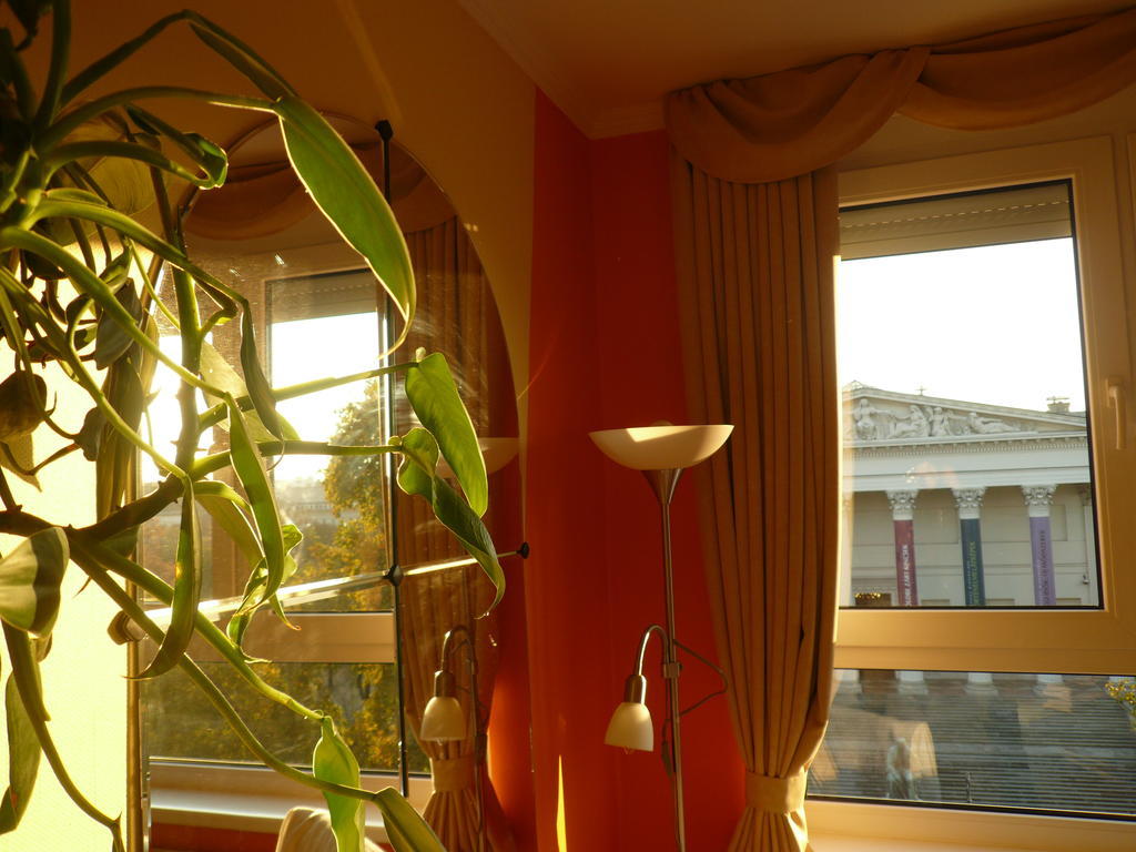 Museum View Apartment Budapesta Cameră foto