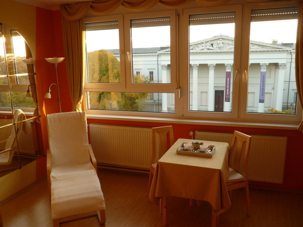 Museum View Apartment Budapesta Cameră foto